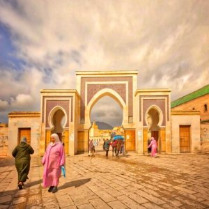 Visita con noi le città imperiali del Marocco, luoghi magnifici del Marocco
