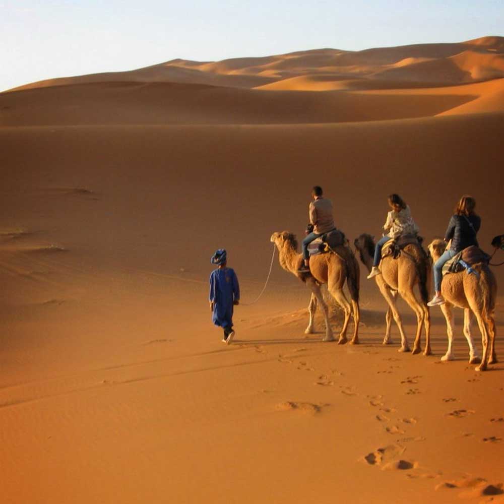 Visita con noi le Kasbah e il deserto del Marocco, un viaggio unico